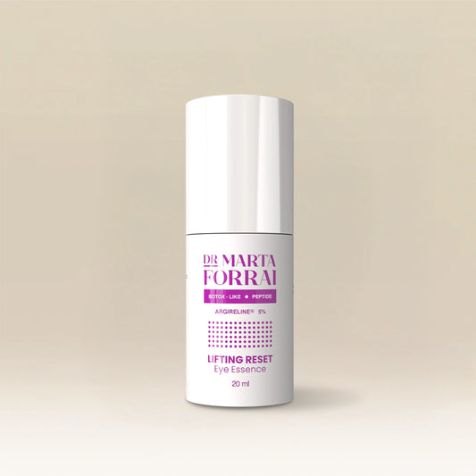 Szemkörnyéki Esszencia Argireline-nel, Fermentált Hatóanyaggal 20ml
