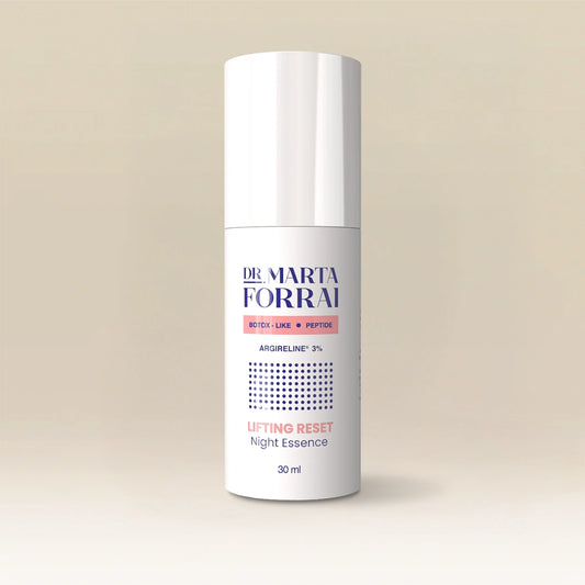 Éjszakai Esszencia Argireline-nel, Fermentált Hatóanyaggal 30ml