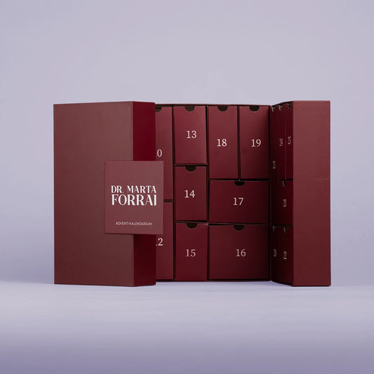 Dr Marta Forrai Adventi Kalendárium