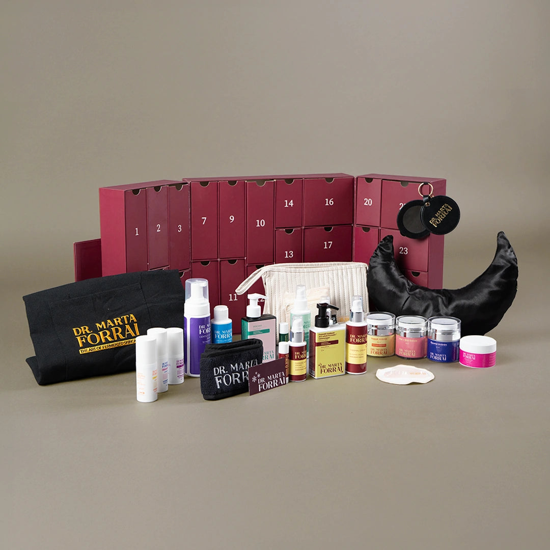 Dr Marta Forrai Adventi Kalendárium