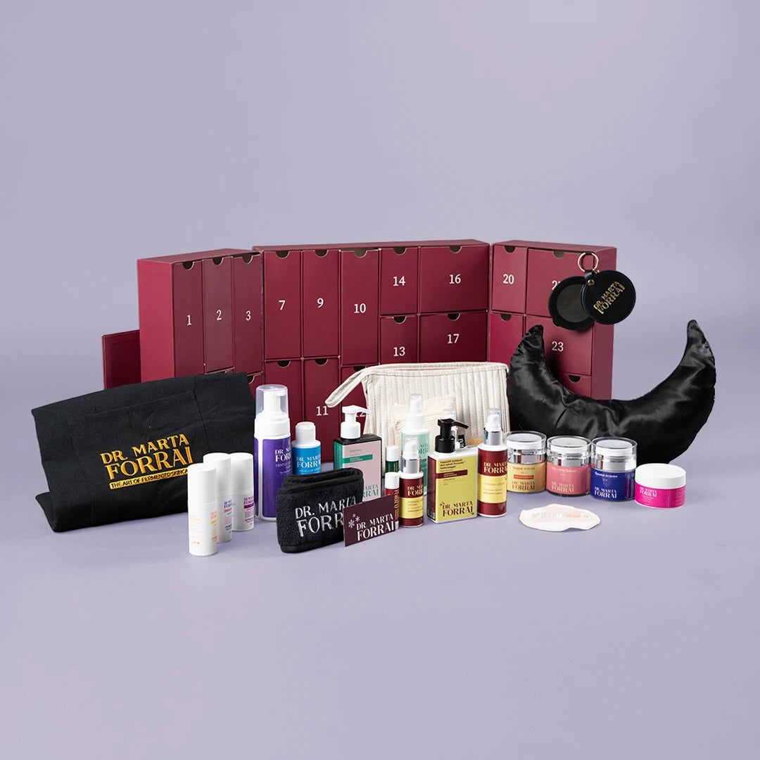 Dr Marta Forrai Adventi Kalendárium