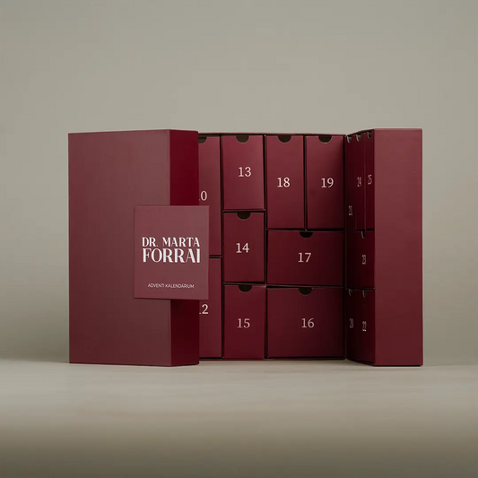 Dr Marta Forrai Adventi Kalendárium