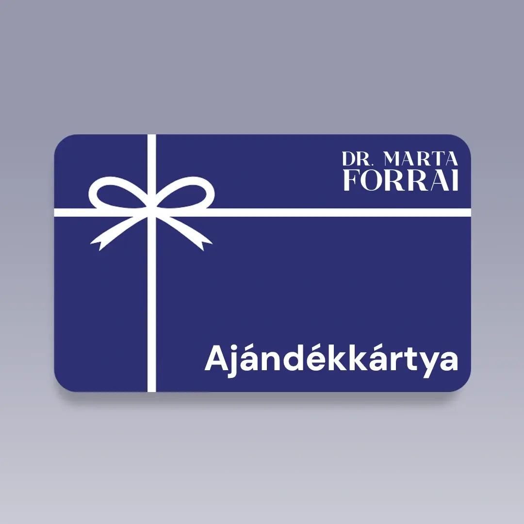 Forrai Ajándékkártya