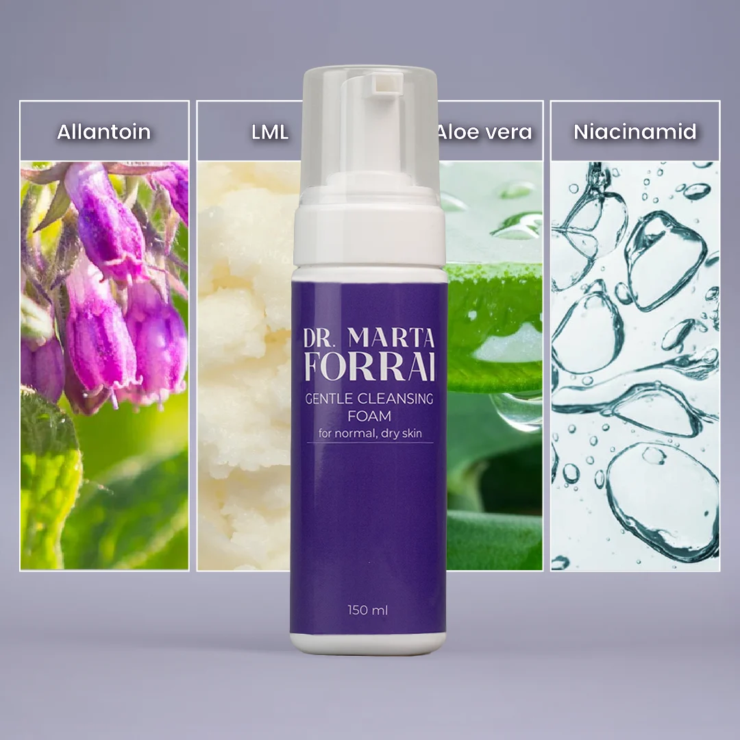 Arctisztító Hab Fermentált Hatóanyaggal 150ml