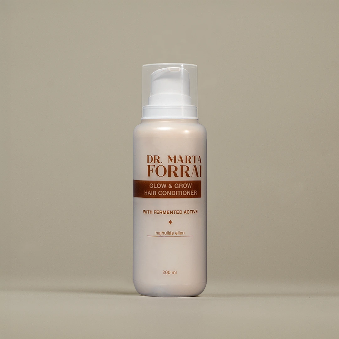 Hajnövekedést Serkentő Intenzív Hajbalzsam Fermentált Hatóanyaggal 200 ml
