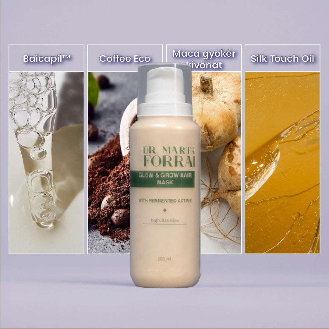Hajnövekedést Serkentő Intenzív Hajápoló Csomag