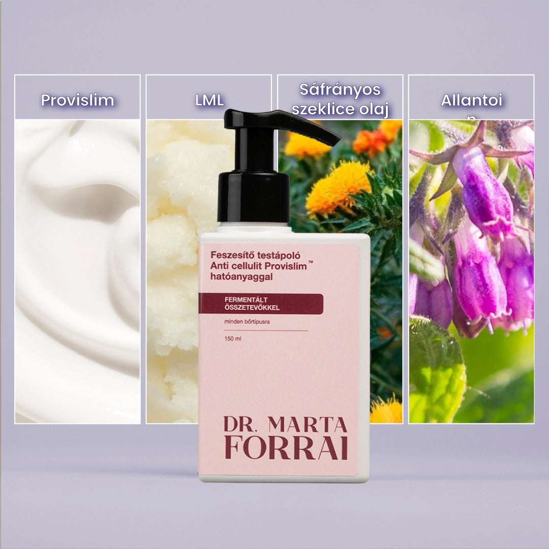 Testápolási csomag