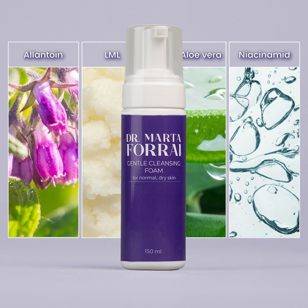 Arctisztító Hab Fermentált Hatóanyaggal 150ml