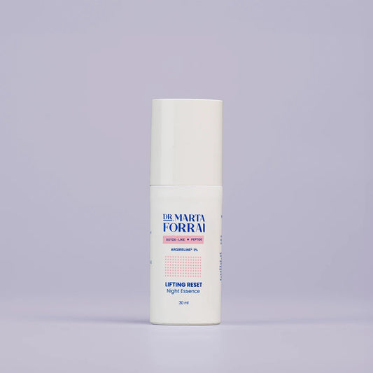 Éjszakai Esszencia Argireline-nel, Fermentált Hatóanyaggal 30ml