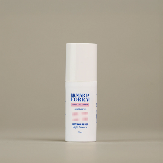 Éjszakai Esszencia Argireline-nel, Fermentált Hatóanyaggal 30ml