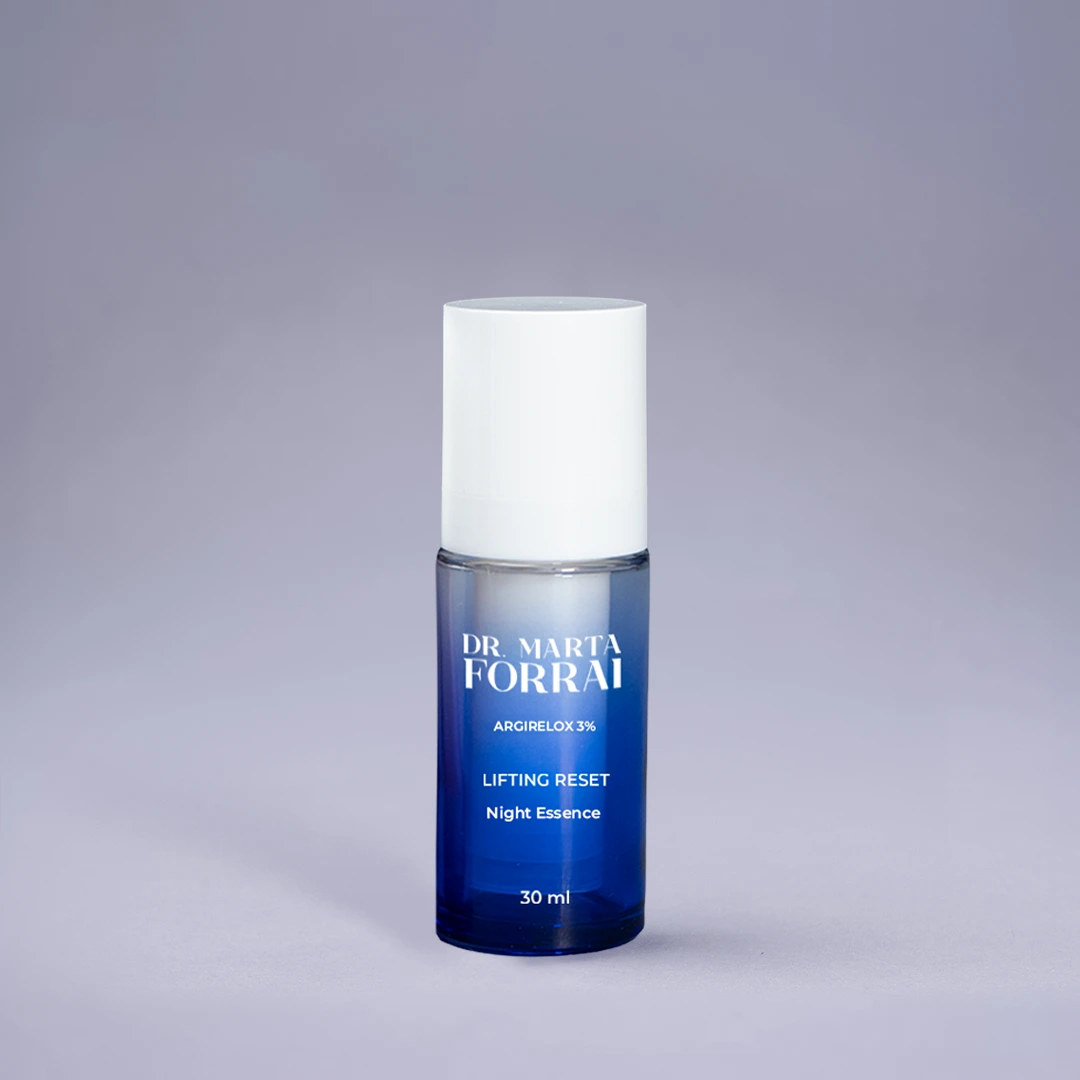 Éjszakai Esszencia Argirelox-szal, Fermentált Hatóanyaggal 30ml