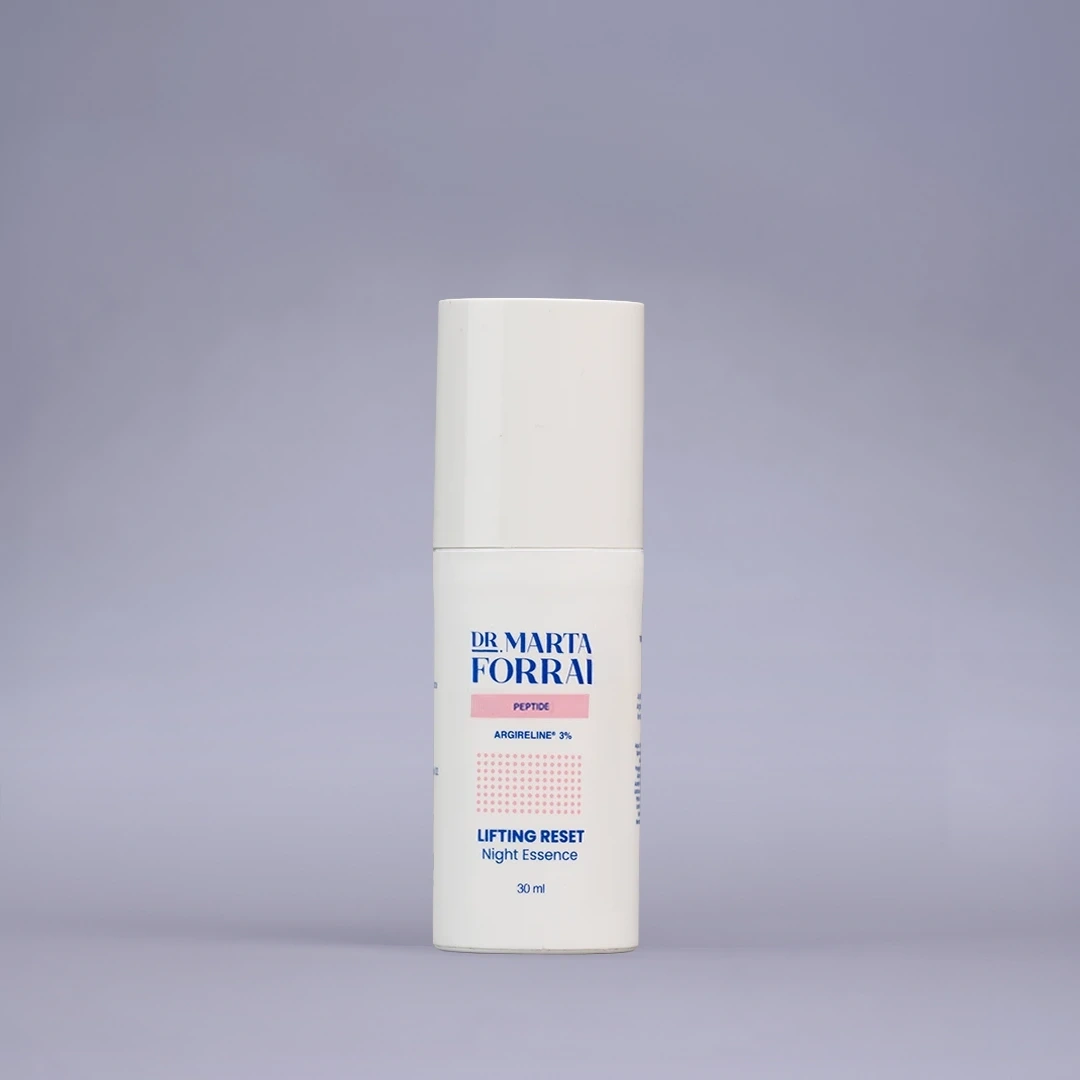 Éjszakai Esszencia Argireline-nel, Fermentált Hatóanyaggal 30ml