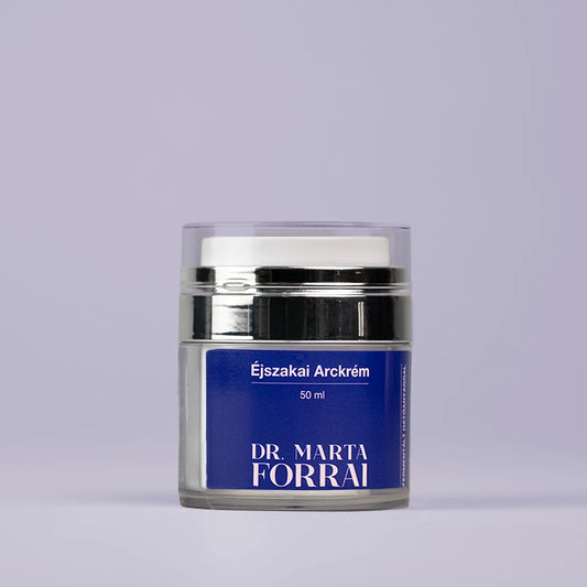 Éjszakai Hidratáló Krém Fermentált Hatóanyaggal 50ml