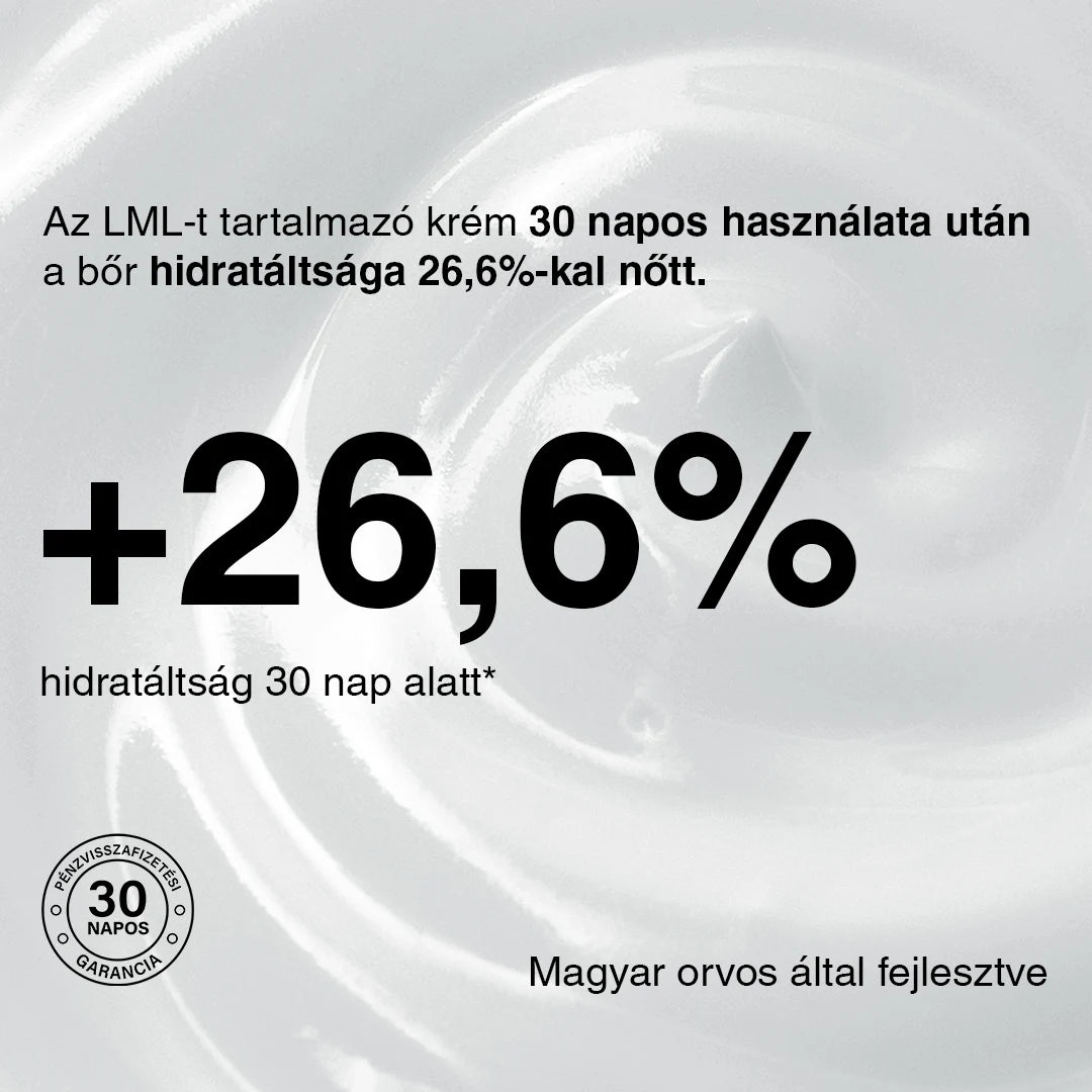 Éjszakai Hidratáló Krém Fermentált Hatóanyaggal