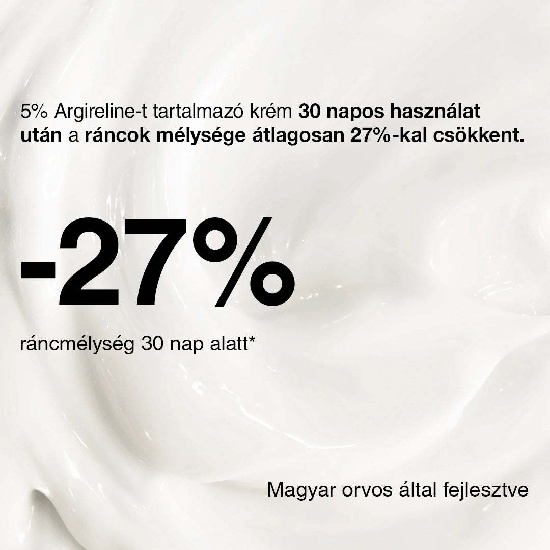 Szemkörnyéki Esszencia Argireline-nel, Fermentált Hatóanyaggal 20ml