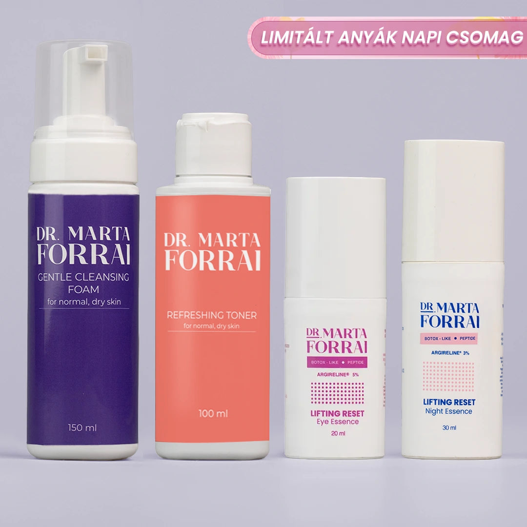 Esti Pihenés & Megújulás Rutin Csomag