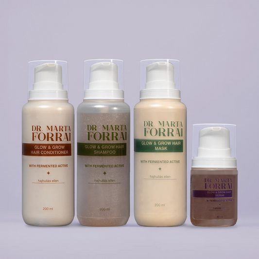 Hajnövekedést Serkentő Intenzív Hajápoló Csomag