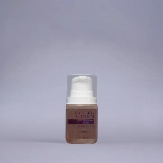 Hajnövekedést Serkentő Intenzív Hajszérum Fermentált Hatóanyaggal 50 ml