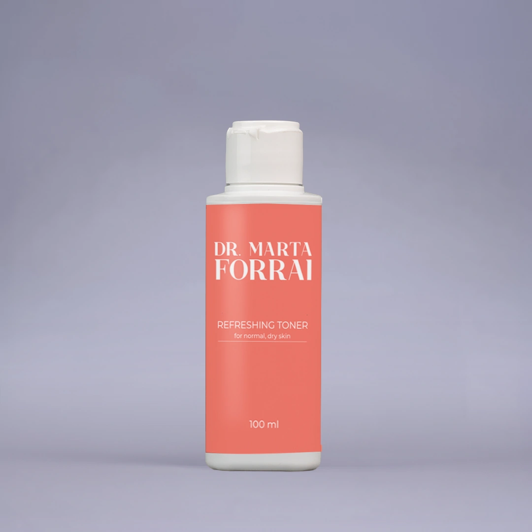 Hidratáló Toner Fermentált Hatóanyaggal 100ml