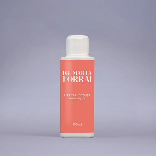 Hidratáló Toner Fermentált Hatóanyaggal 100ml