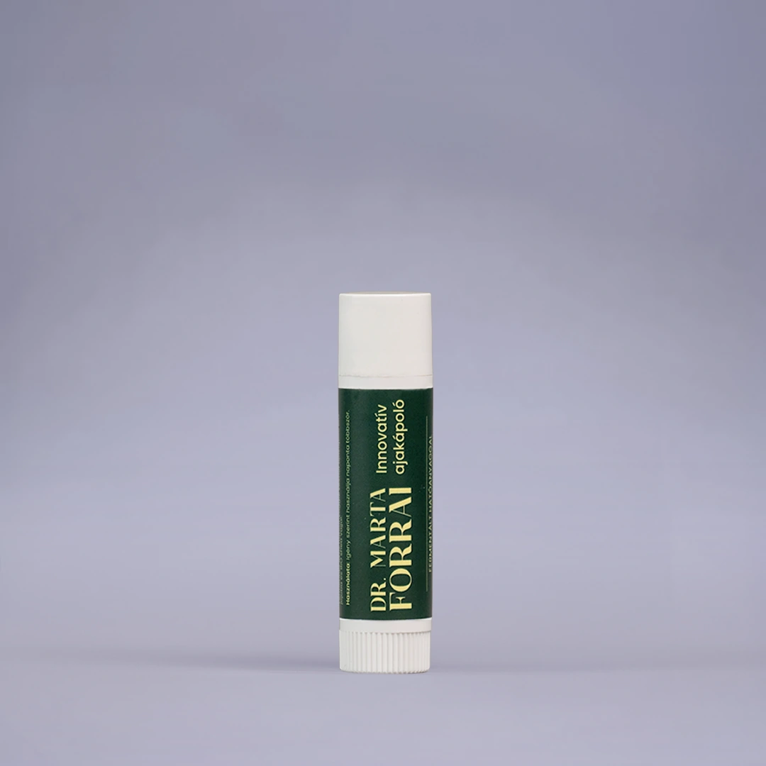 Innovatív ajakápoló fermentált hatóanyaggal 6ml