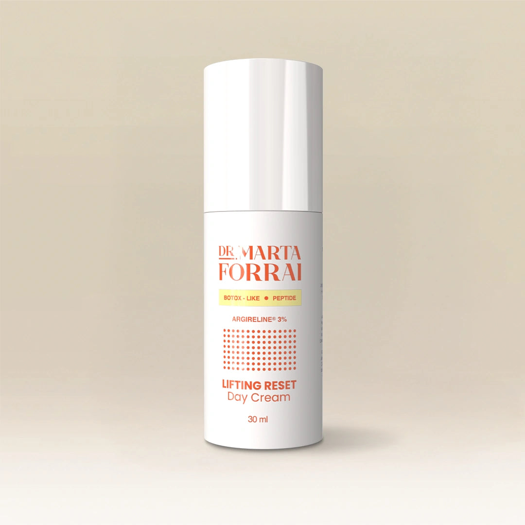 Nappali Esszencia Argireline-nel, Fermentált Hatóanyaggal 30ml