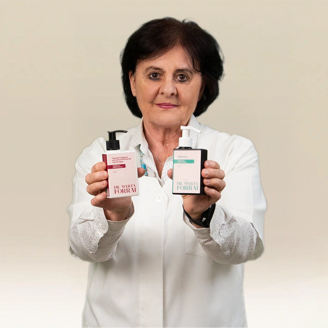 Testápolási csomag