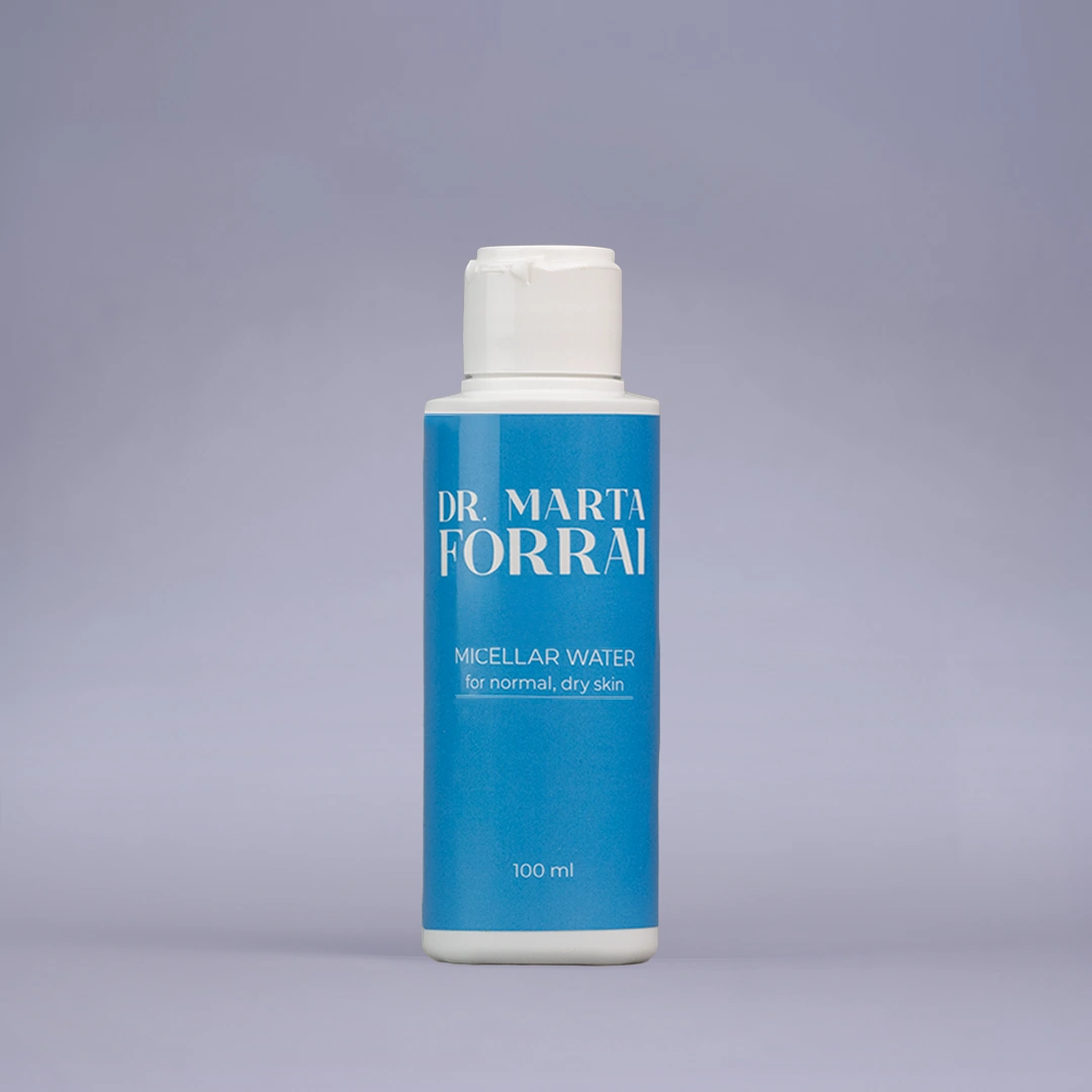 Micellás Víz Fermentált Hatóanyaggal 100ml