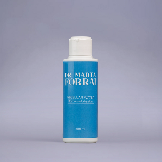 Micellás Víz Fermentált Hatóanyaggal 100ml