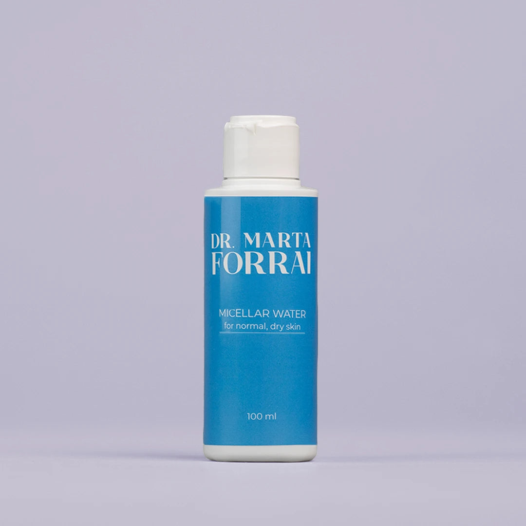 Micellás Víz Fermentált Hatóanyaggal 100ml