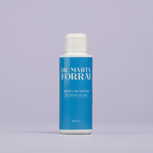 Micellás Víz Fermentált Hatóanyaggal 100ml