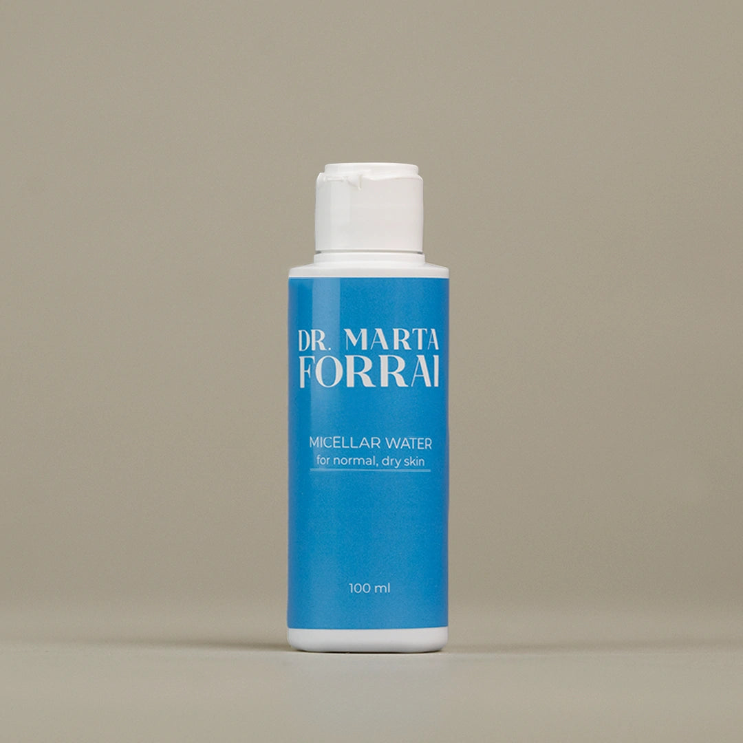 Micellás Víz Fermentált Hatóanyaggal 100ml