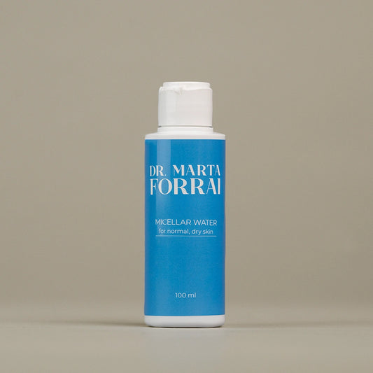 Micellás Víz Fermentált Hatóanyaggal 100ml