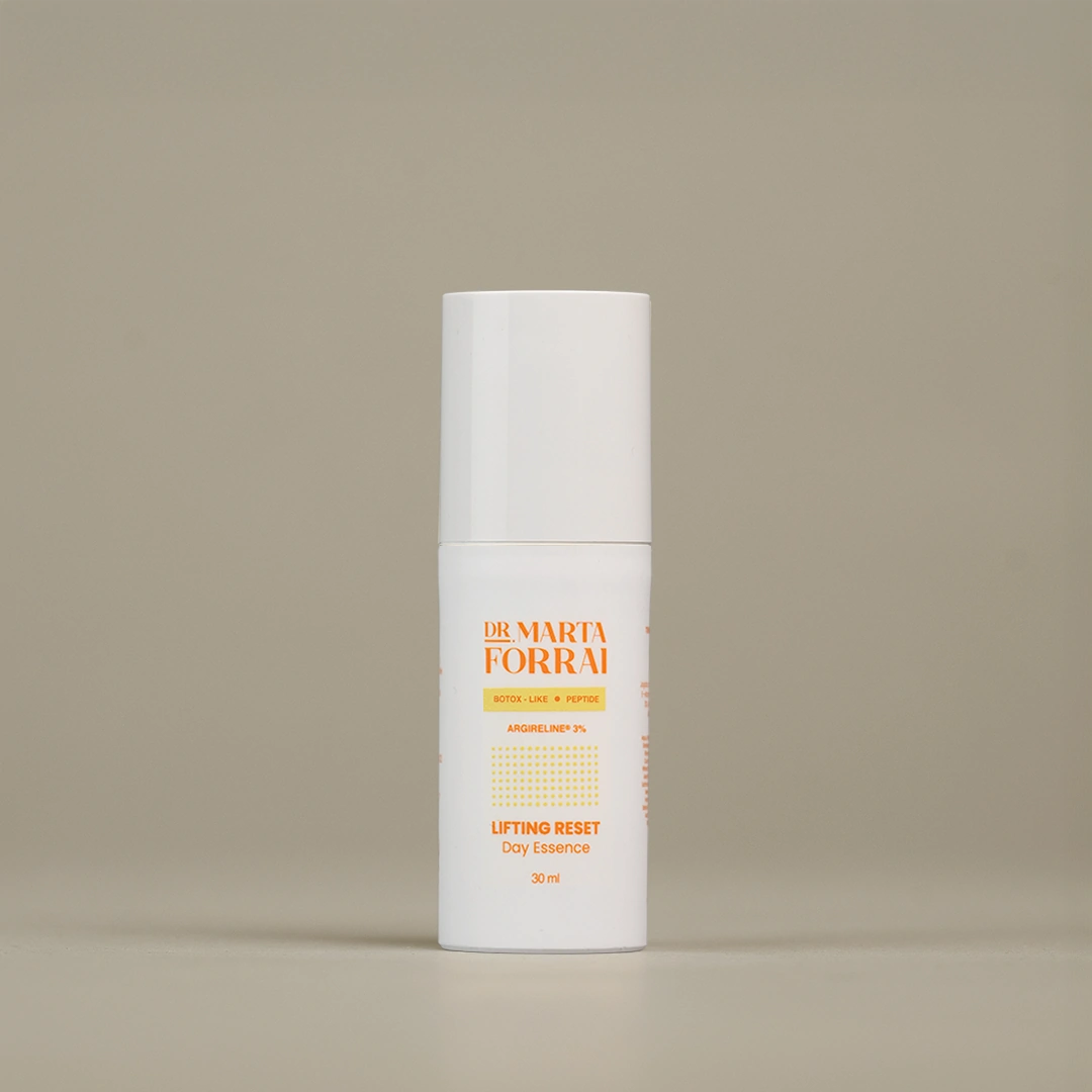 Nappali Esszencia Argireline-nel, Fermentált Hatóanyaggal 30ml