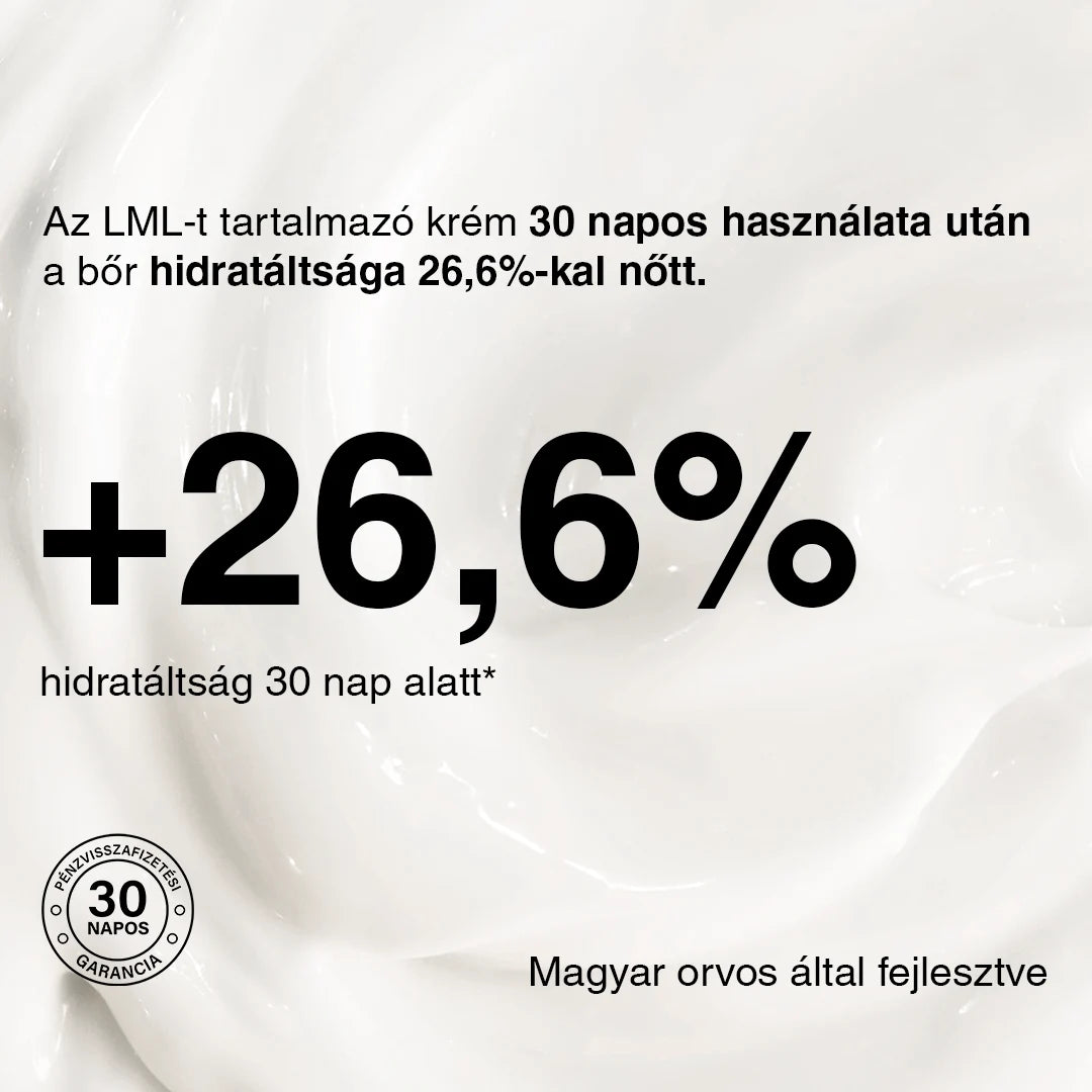 Nappali Hidratáló Arckrém Fermentált Hatóanyaggal