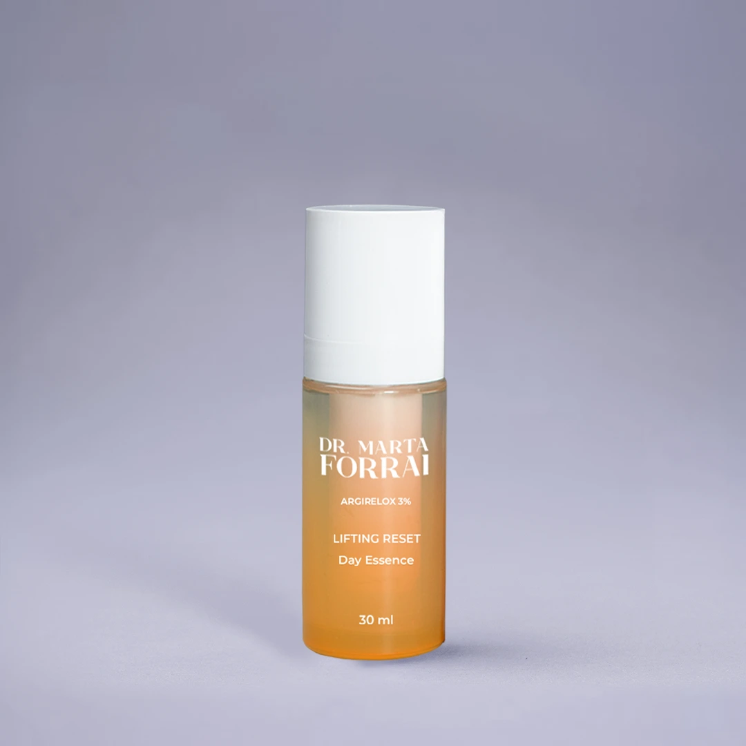 Nappali Esszencia Argirelox-szal, Fermentált Hatóanyaggal 30ml