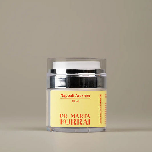 Nappali Hidratáló Arckrém Fermentált Hatóanyaggal 50ml