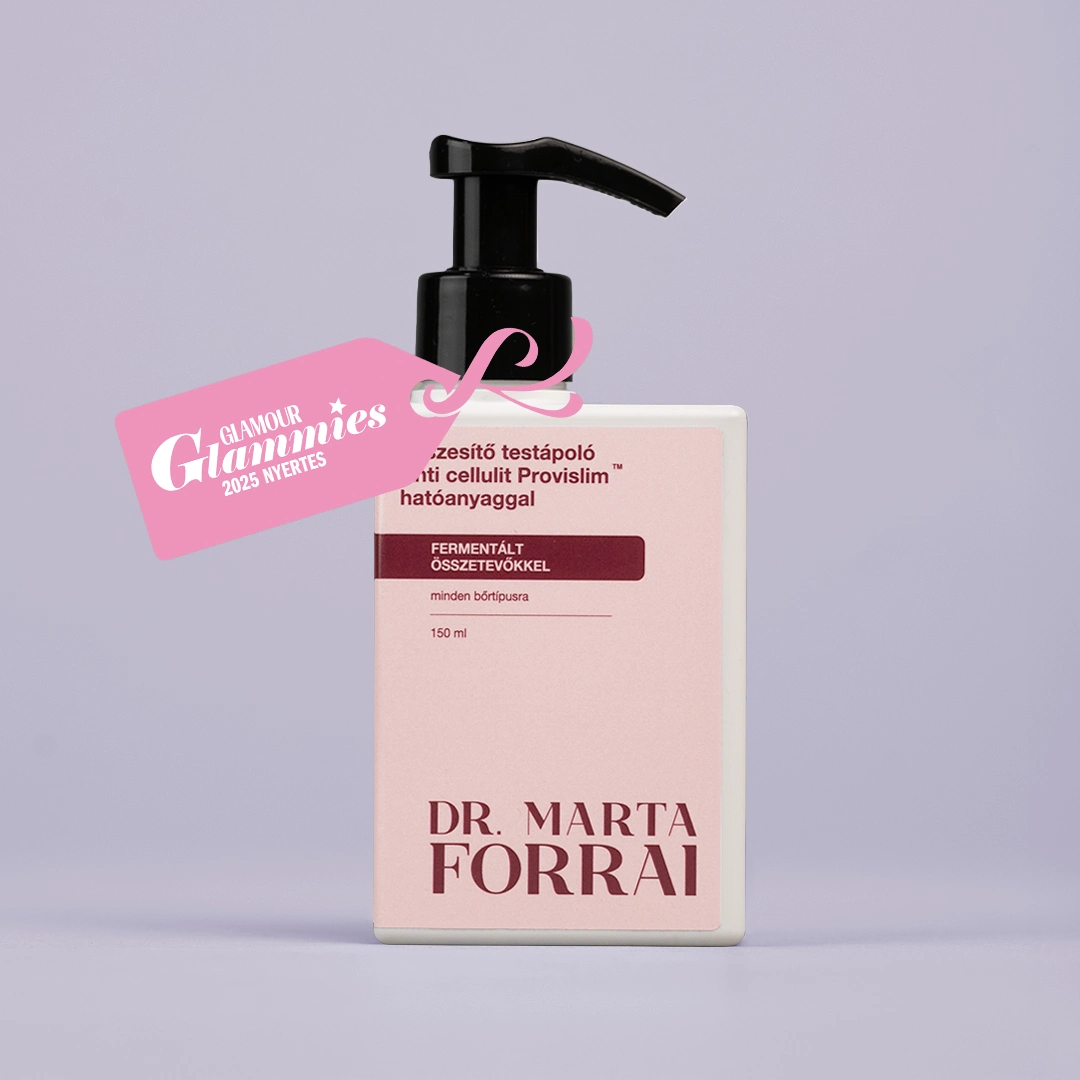 Feszesítő testápoló fermentált és anti-cellulit PROVISLIM hatóanyaggal 150ml
