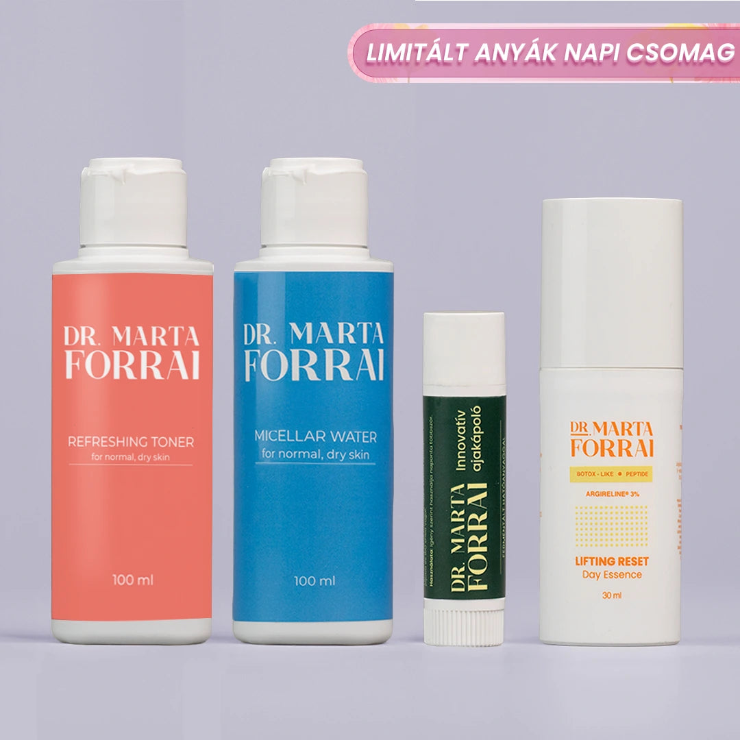 Reggeli Ragyogás Rutin Csomag