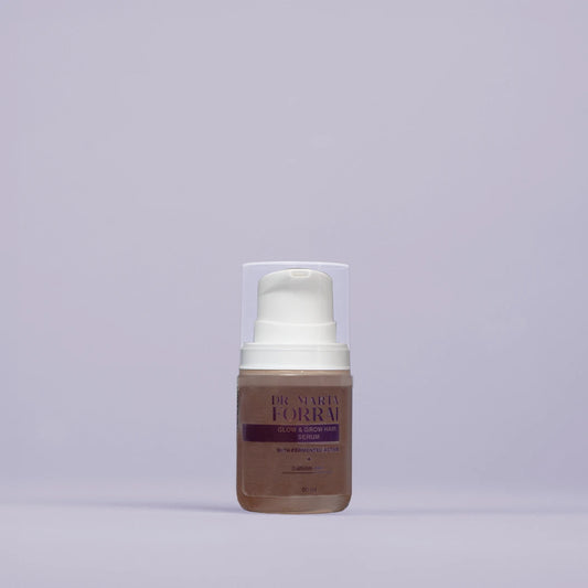 Hajnövekedést Serkentő Intenzív Hajszérum Fermentált Hatóanyaggal 50 ml