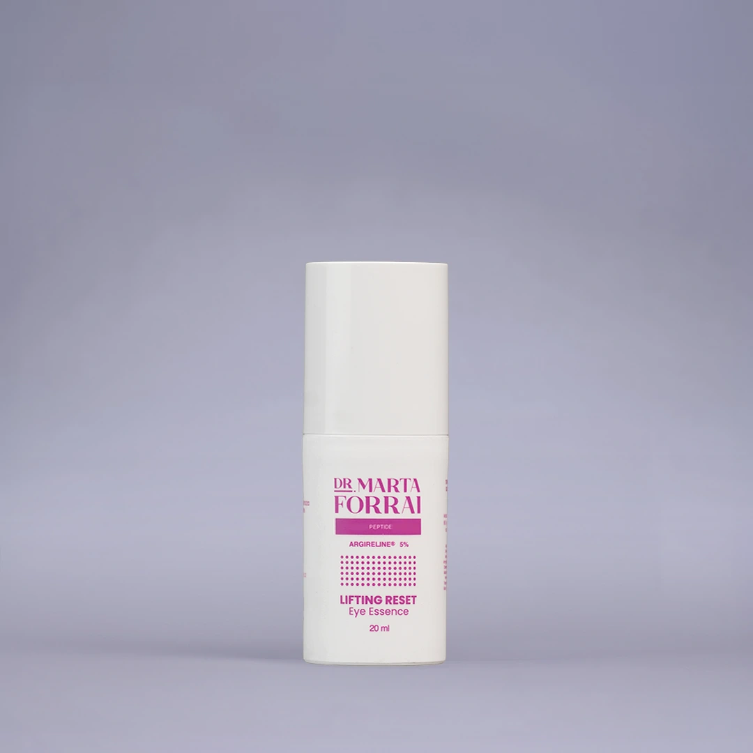 Szemkörnyéki Esszencia Argireline-nel, Fermentált Hatóanyaggal 20ml