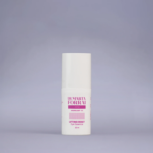 Szemkörnyéki Esszencia Argireline-nel, Fermentált Hatóanyaggal 20ml