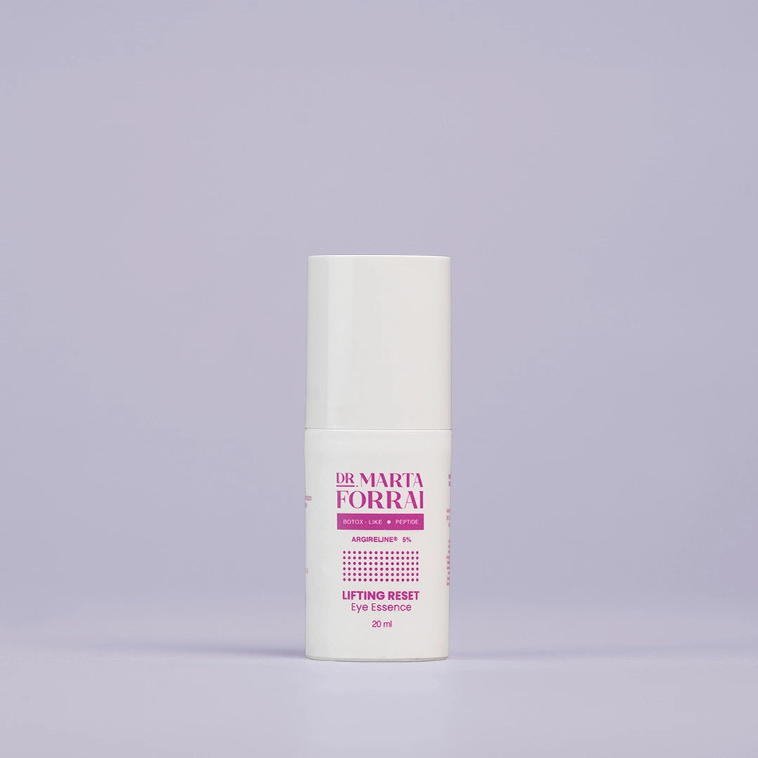 Szemkörnyéki Esszencia Argireline-nel, Fermentált Hatóanyaggal 20ml