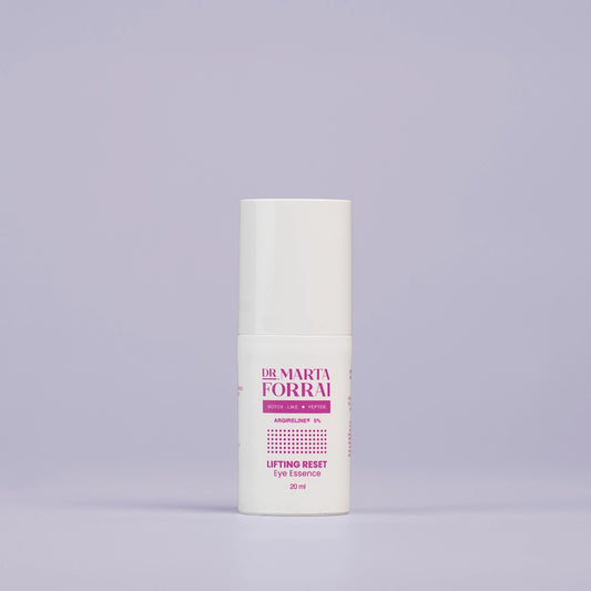 Szemkörnyéki Esszencia Argireline-nel, Fermentált Hatóanyaggal 20ml