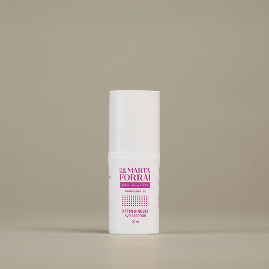 Szemkörnyéki Esszencia Argireline-nel, Fermentált Hatóanyaggal 20ml