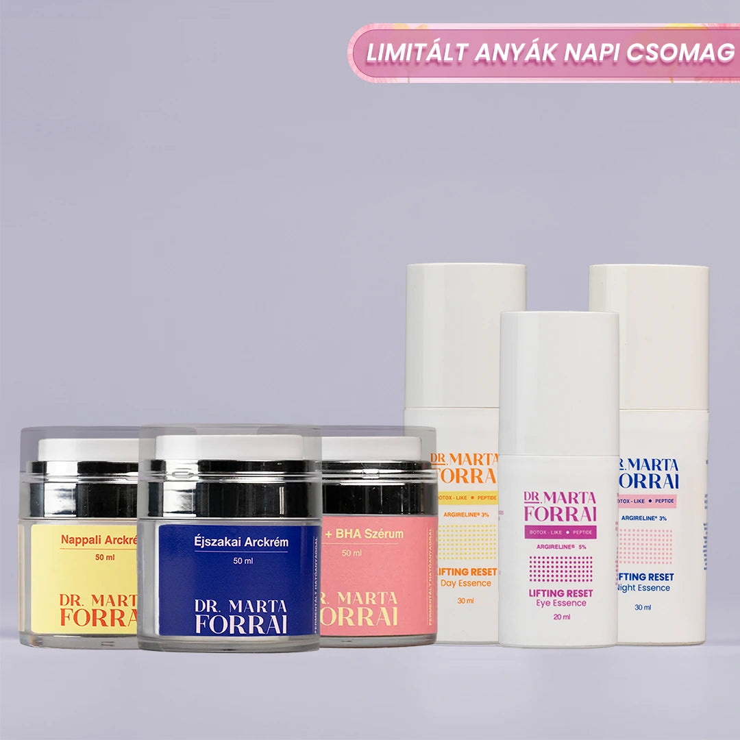 Teljes Ragyogás Csomag