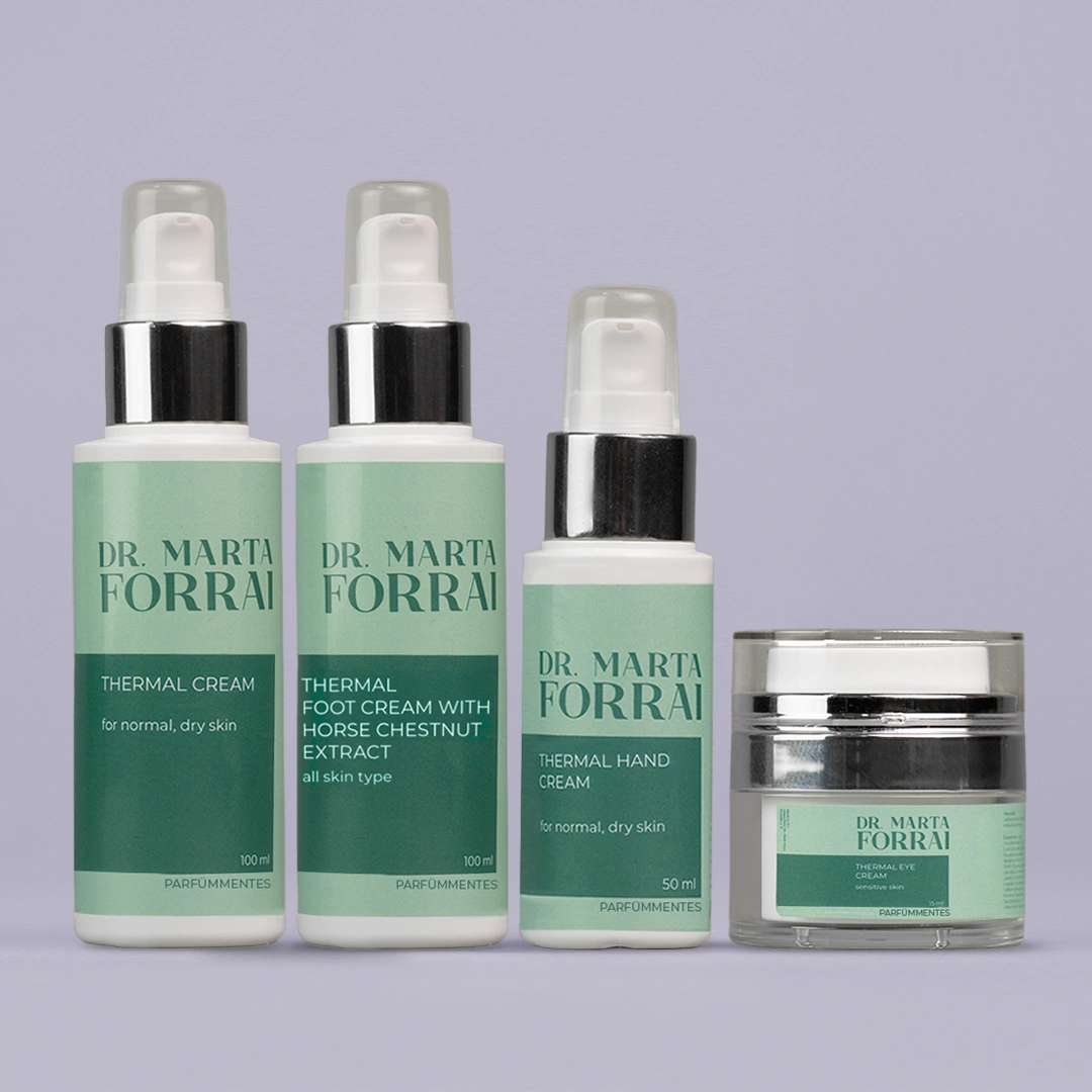 Thermal Bőrápolás Csomag