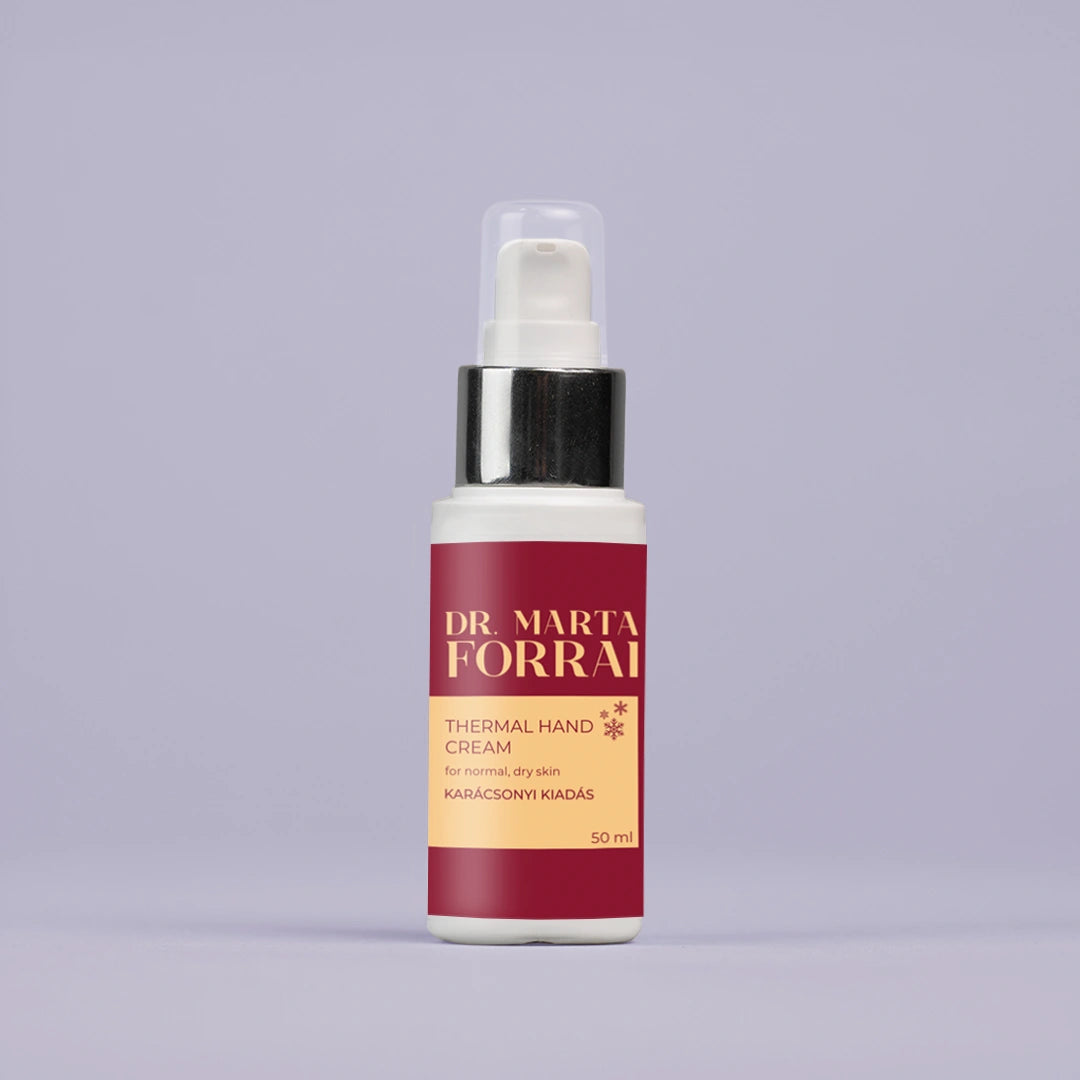 Thermal Kézkrém Fermentált Hatóanyaggal 50ml