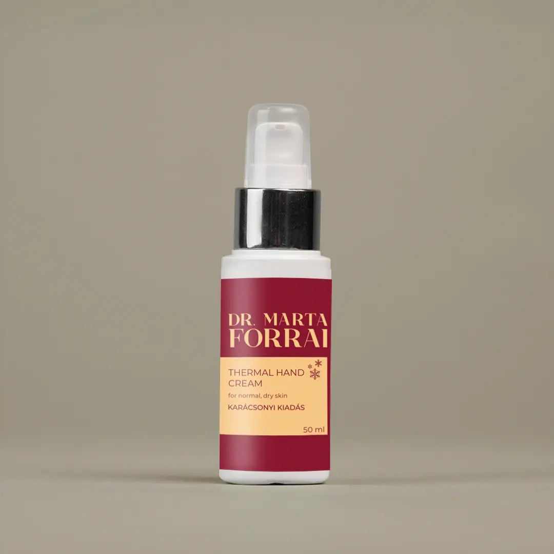 Thermal Kézkrém Fermentált Hatóanyaggal 50ml