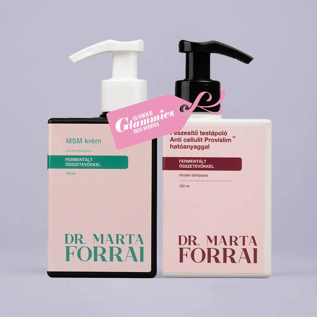 Testápolási csomag